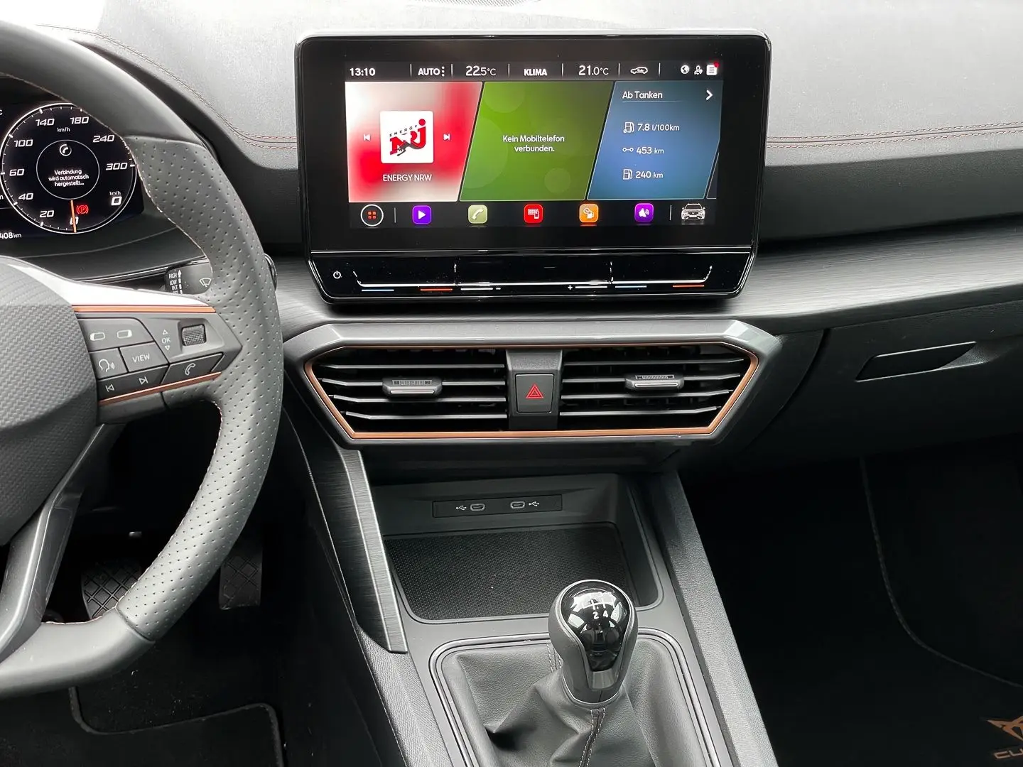 Formentor 1.5 TSI EU6d 18 Zoll Performance II Bl