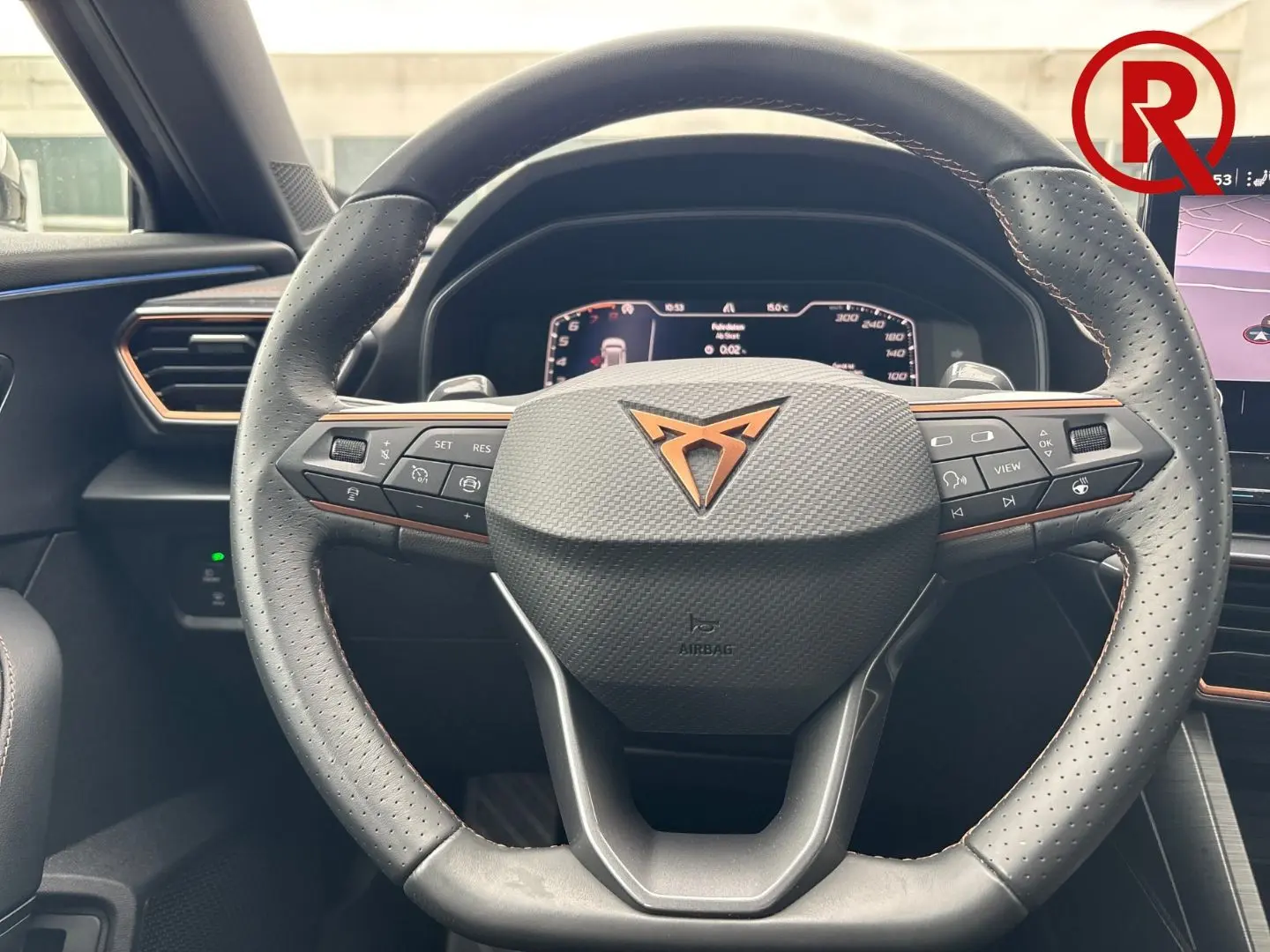 Formentor 1.5 TSI Navi Rückfahrkam. Android Auto