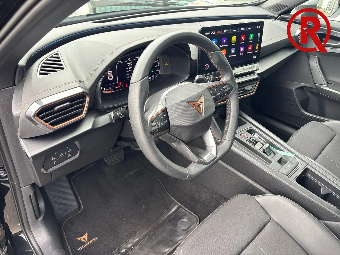 Formentor 1.5 TSI Navi Rückfahrkam. Android Auto