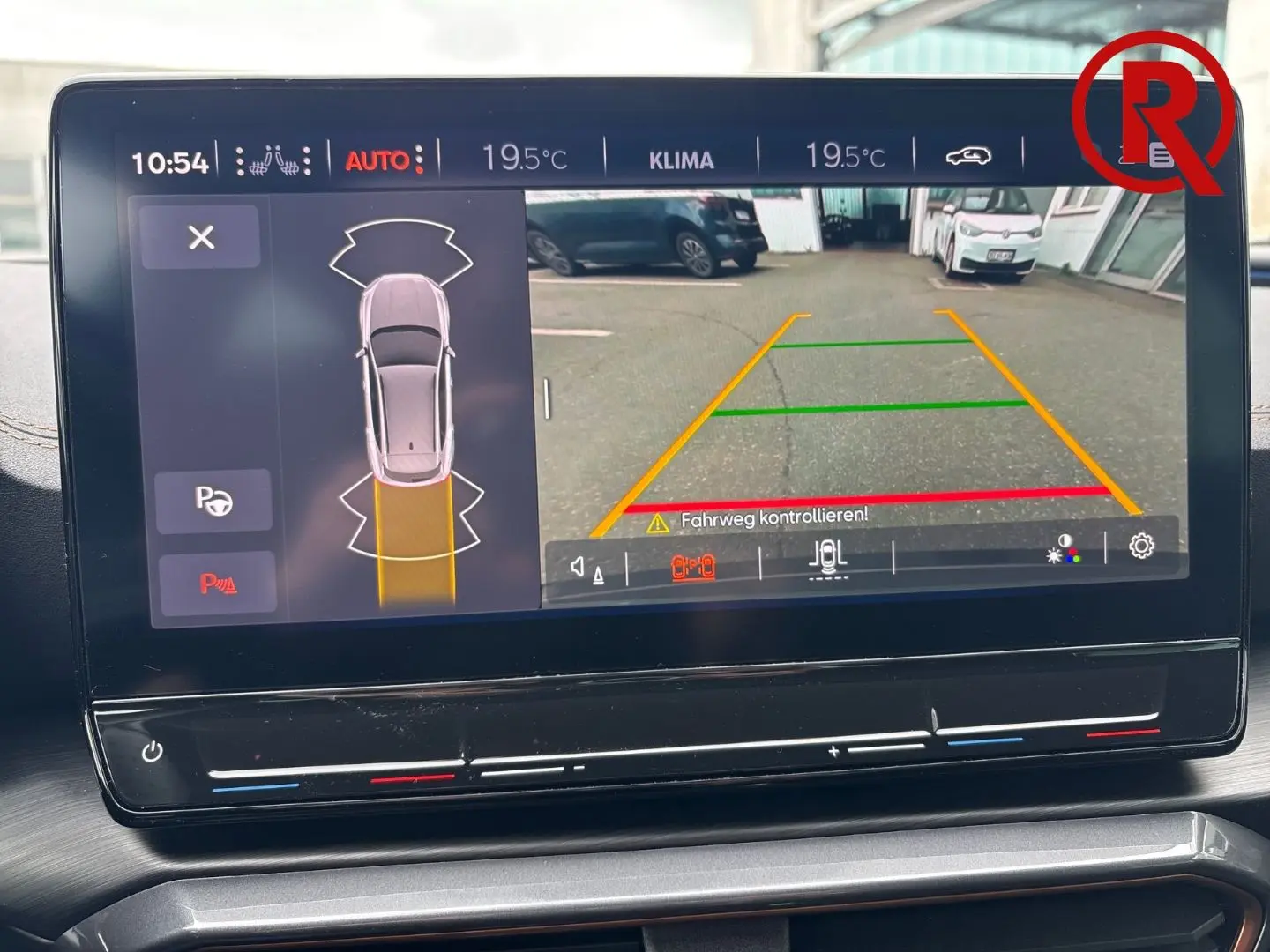 Formentor 1.5 TSI Navi Rückfahrkam. Android Auto