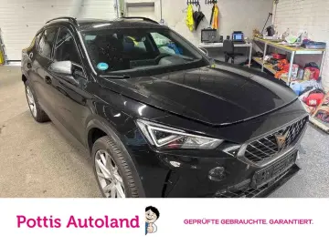 Formentor 1.5 TSI DSG NAVI KAMERA KLIMA PDC SHZG