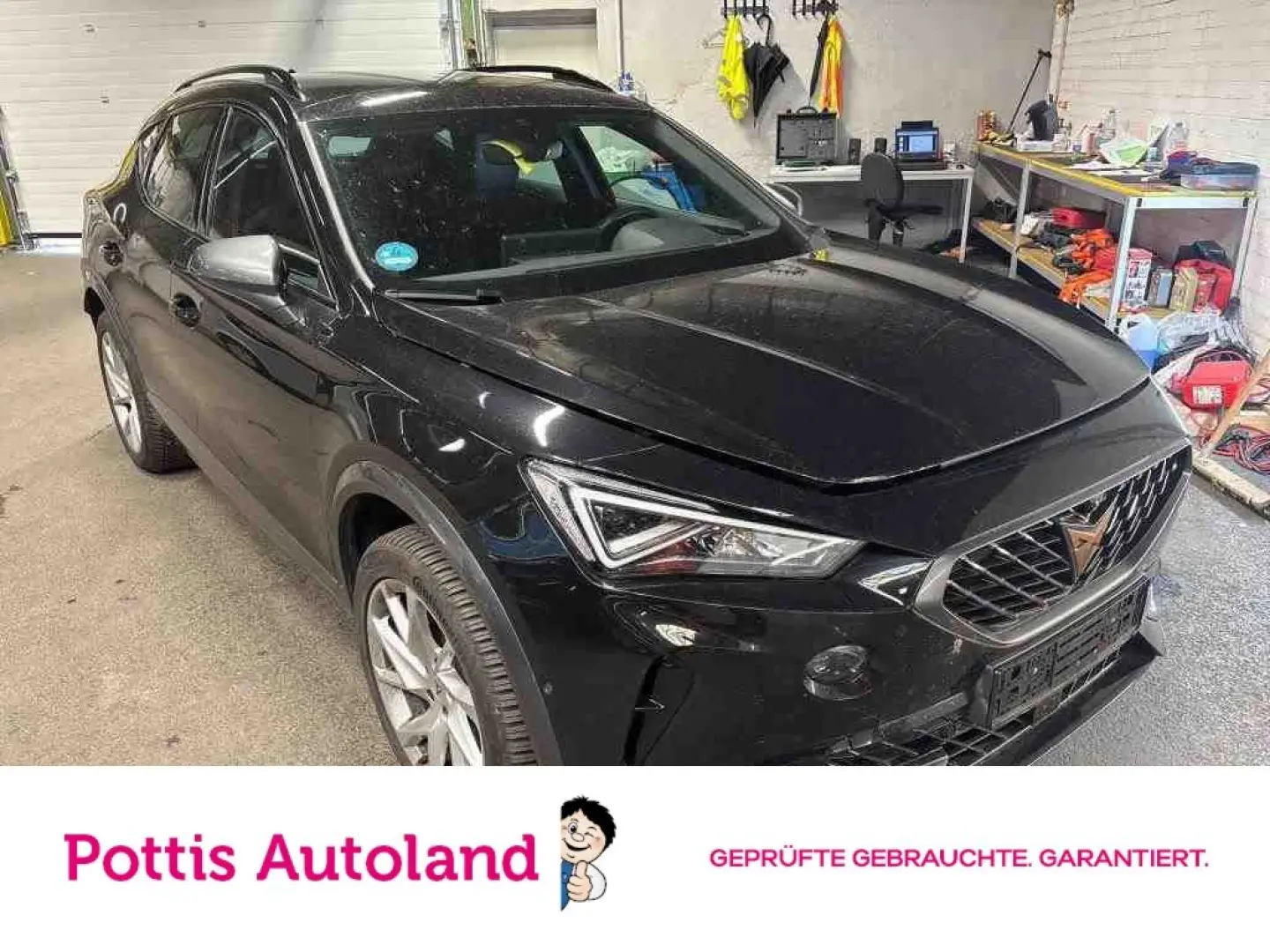 Formentor 1.5 TSI DSG NAVI KAMERA KLIMA PDC SHZG