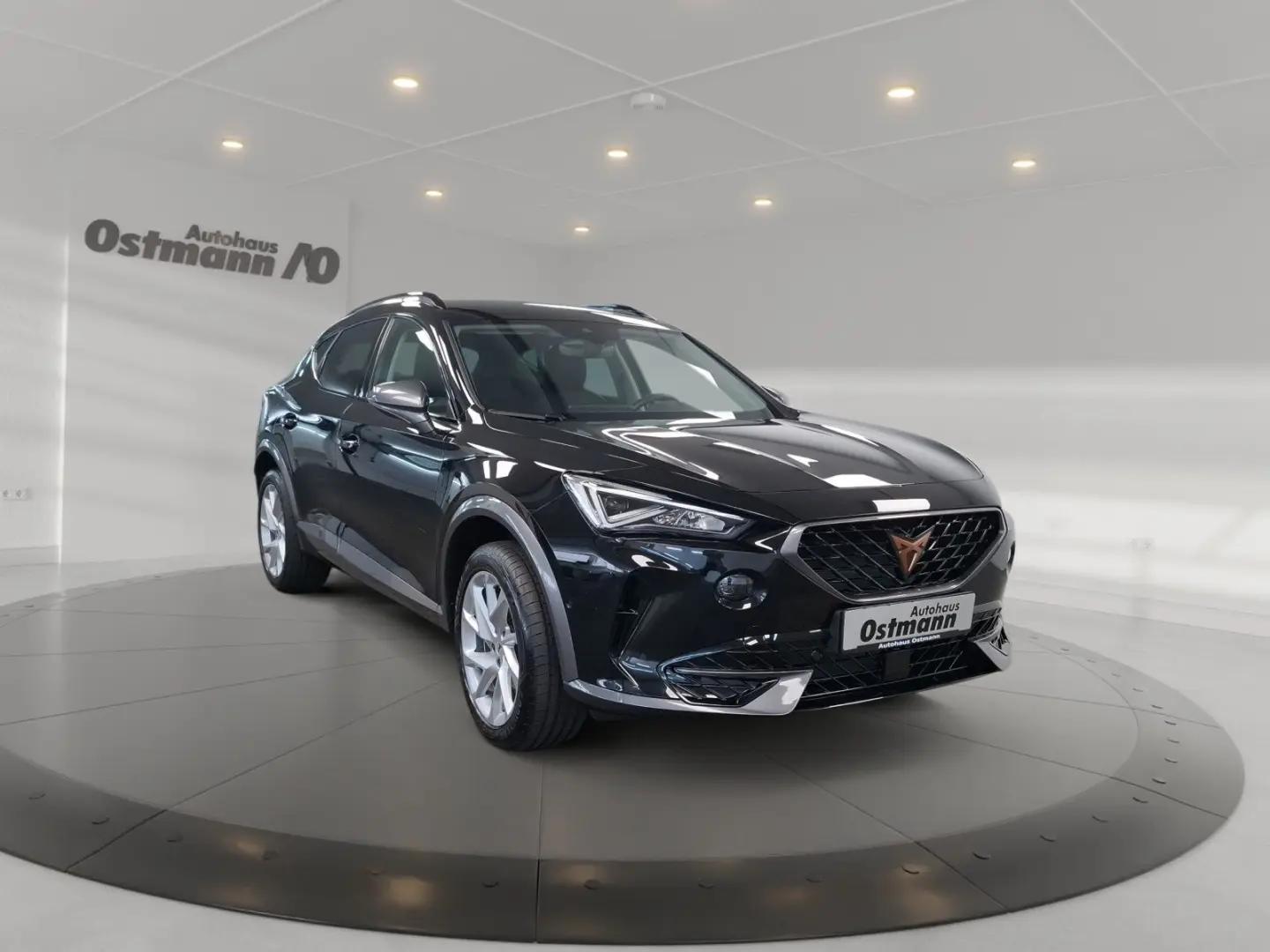 Formentor 1.5 TSI ACC Navi SHZ LED KeyLess PDC