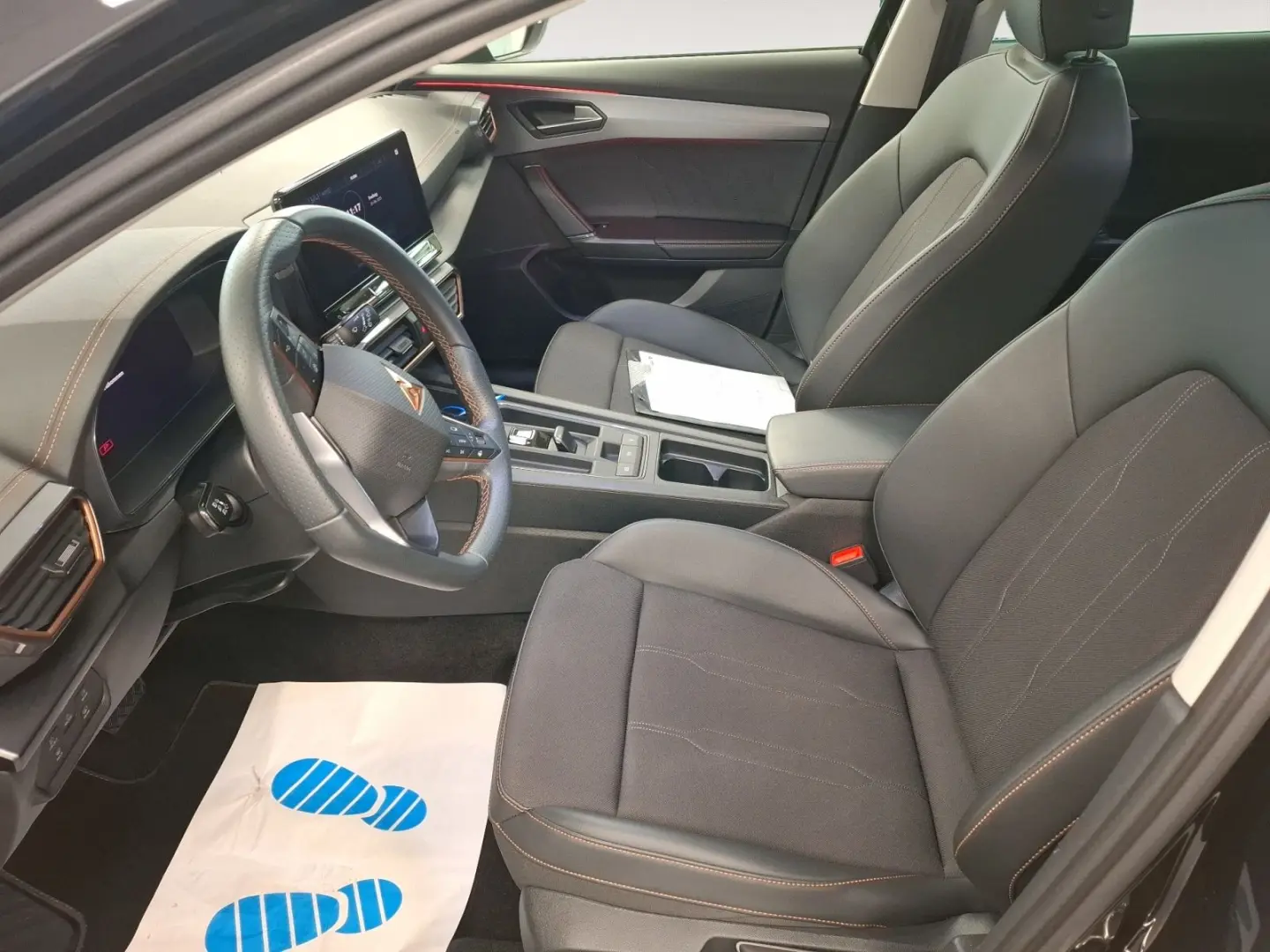 Formentor 1.5 TSI ACC Navi SHZ LED KeyLess PDC