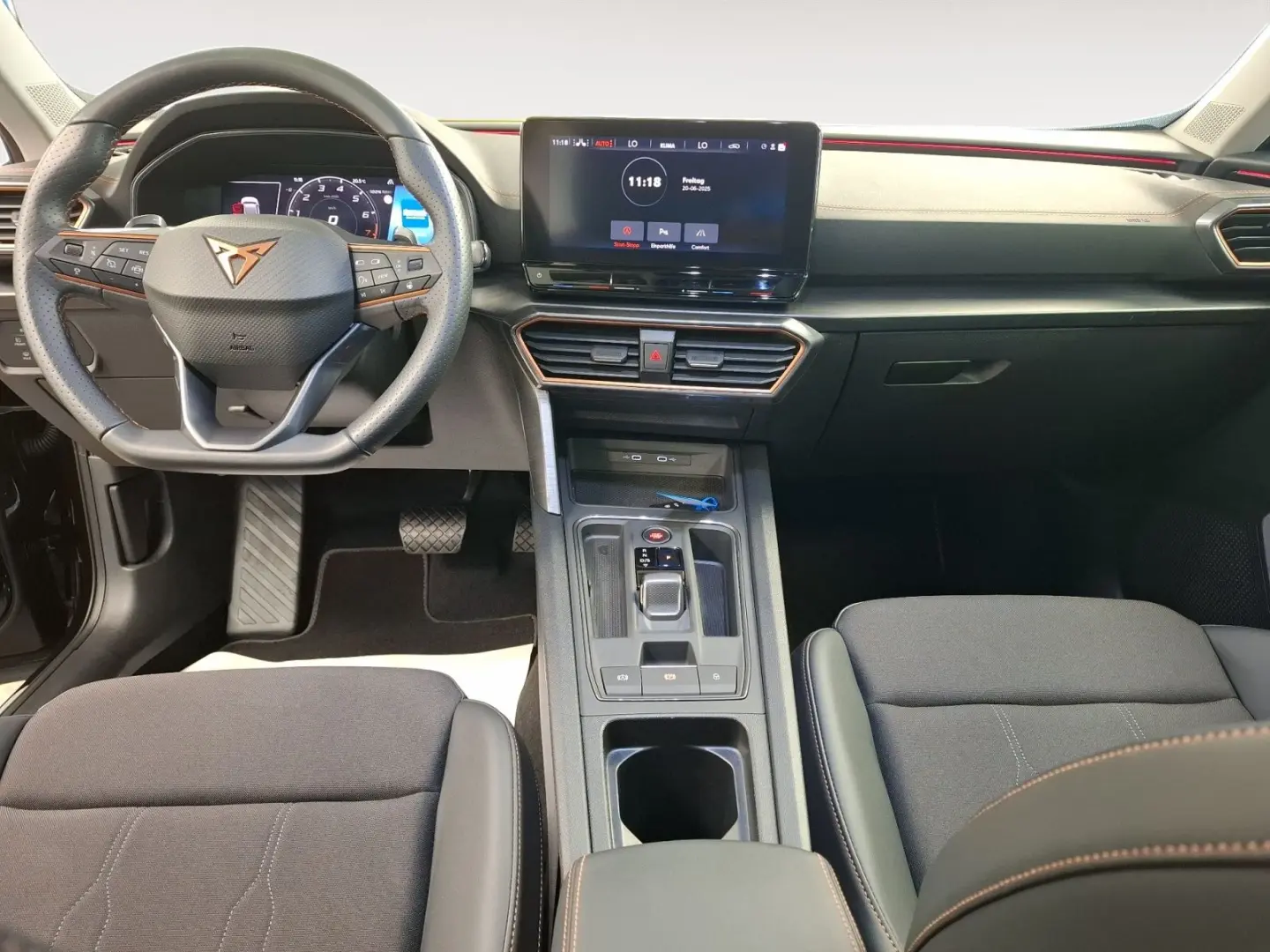 Formentor 1.5 TSI ACC Navi SHZ LED KeyLess PDC