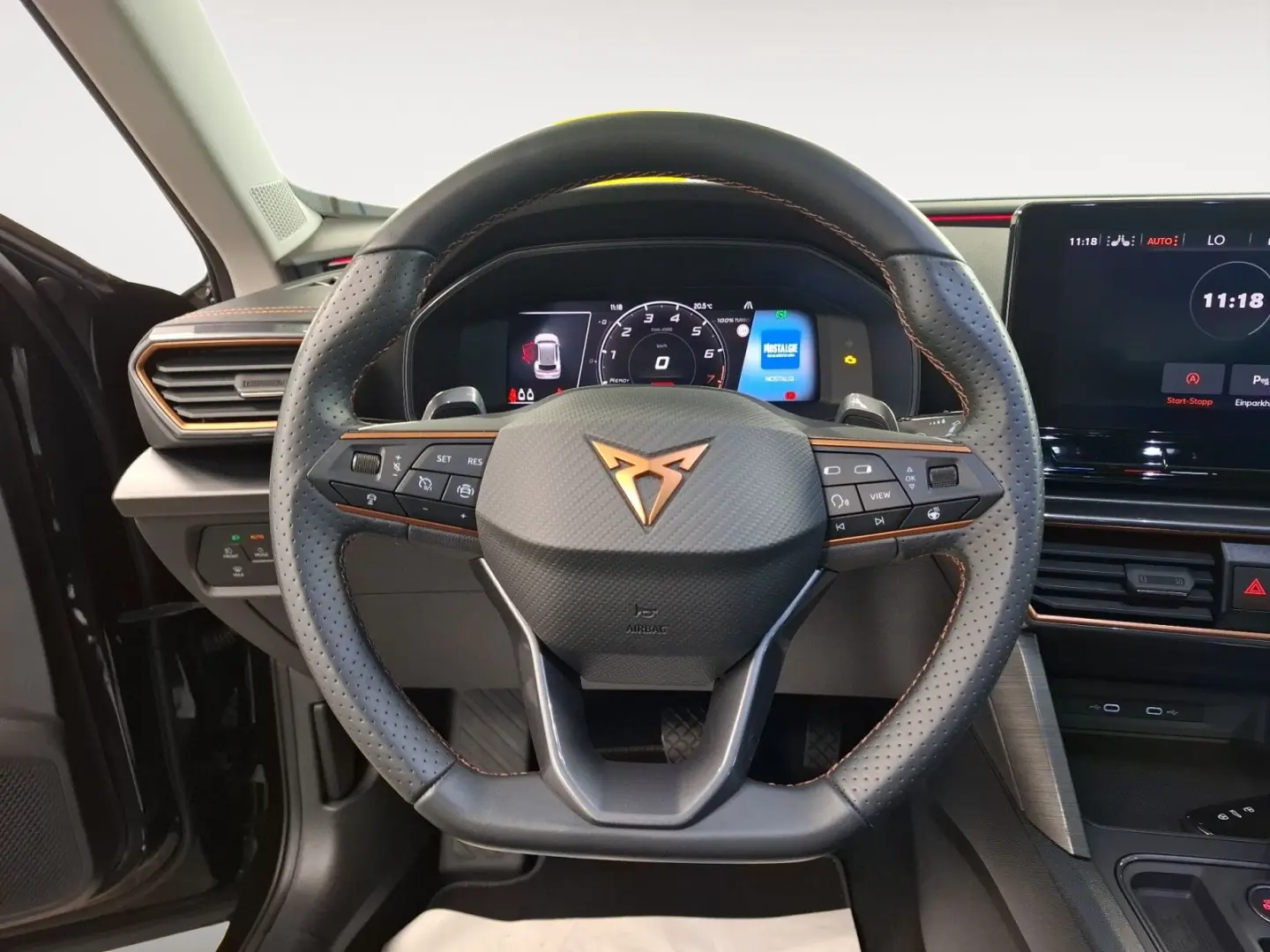 Formentor 1.5 TSI ACC Navi SHZ LED KeyLess PDC