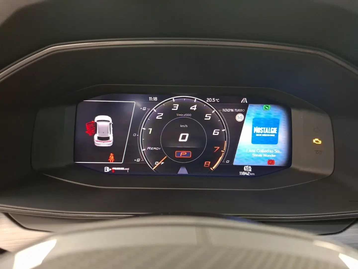 Formentor 1.5 TSI ACC Navi SHZ LED KeyLess PDC