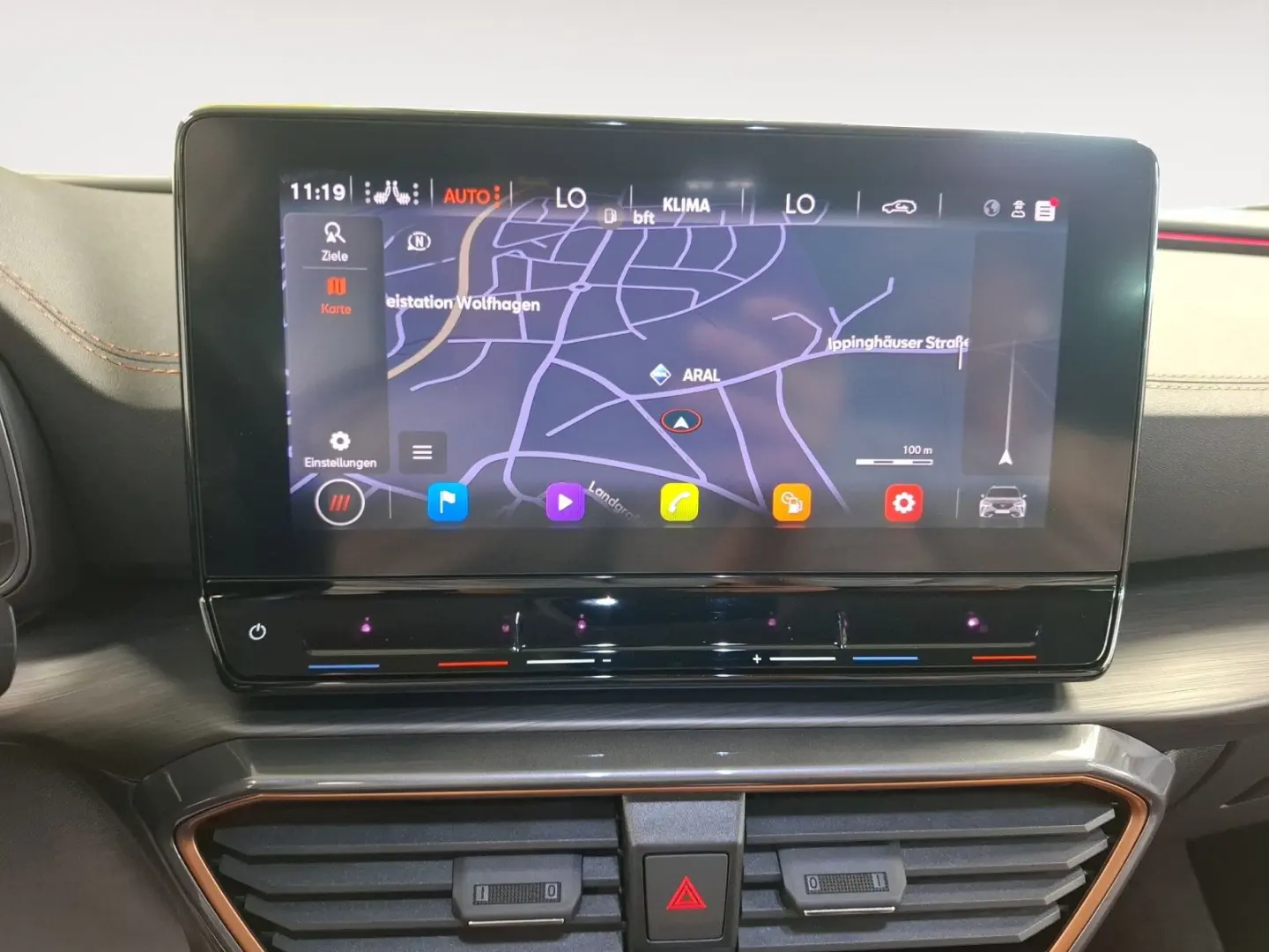 Formentor 1.5 TSI ACC Navi SHZ LED KeyLess PDC