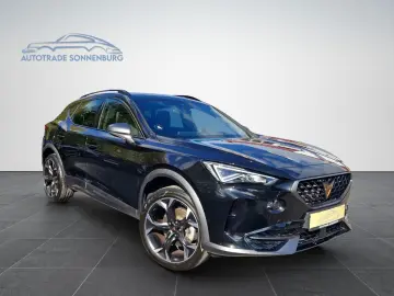 Formentor KAMERA ACC LHZ SHZ