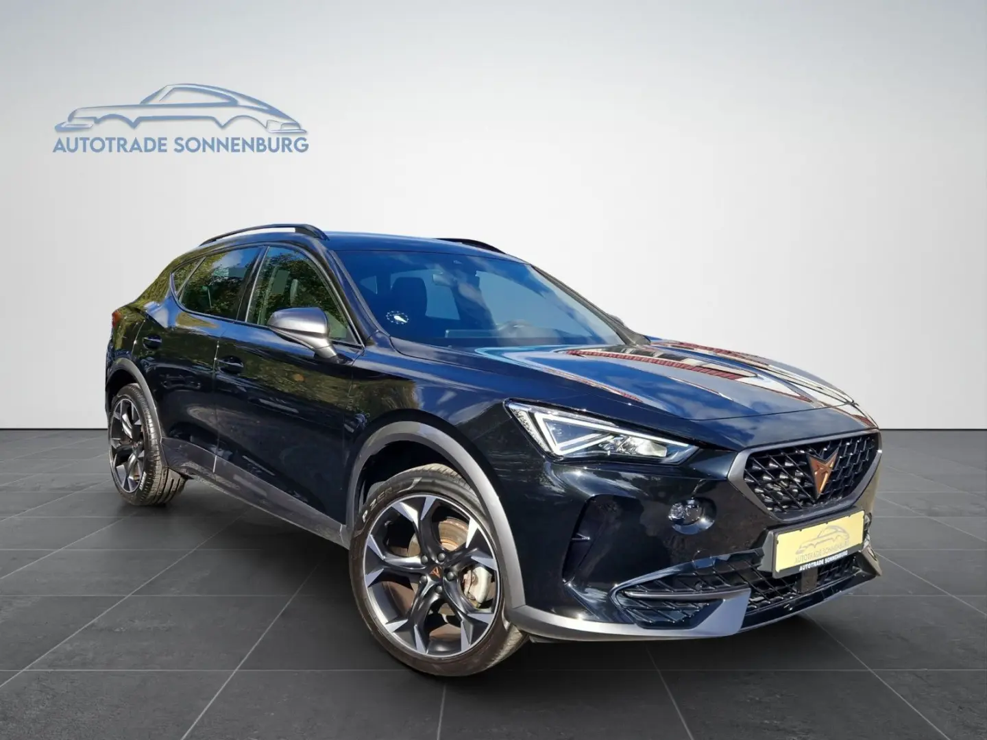 Formentor KAMERA ACC LHZ SHZ