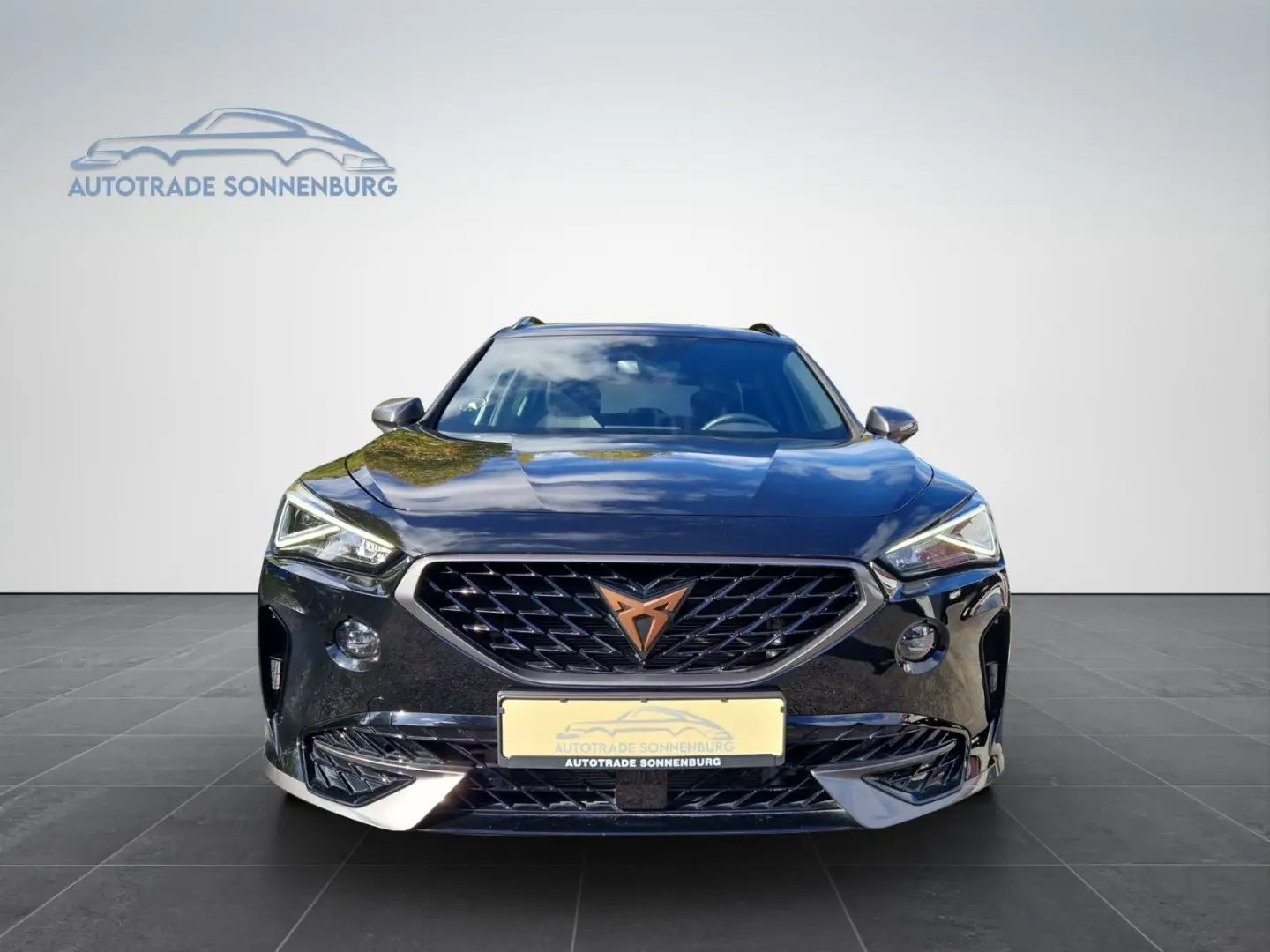 Formentor KAMERA ACC LHZ SHZ