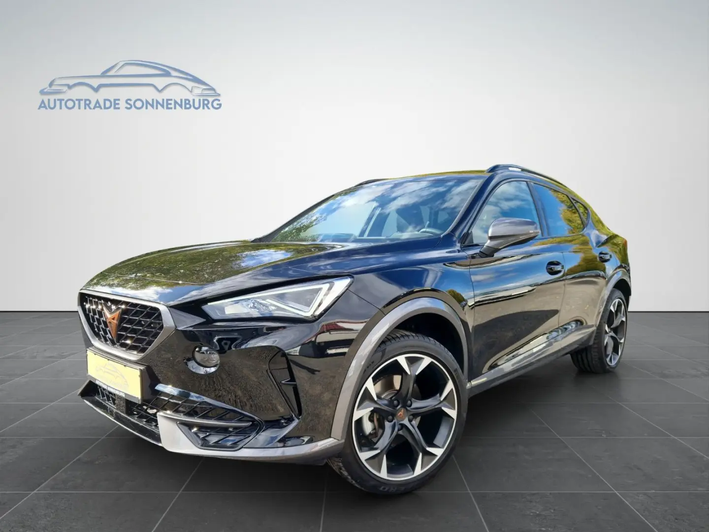 Formentor KAMERA ACC LHZ SHZ