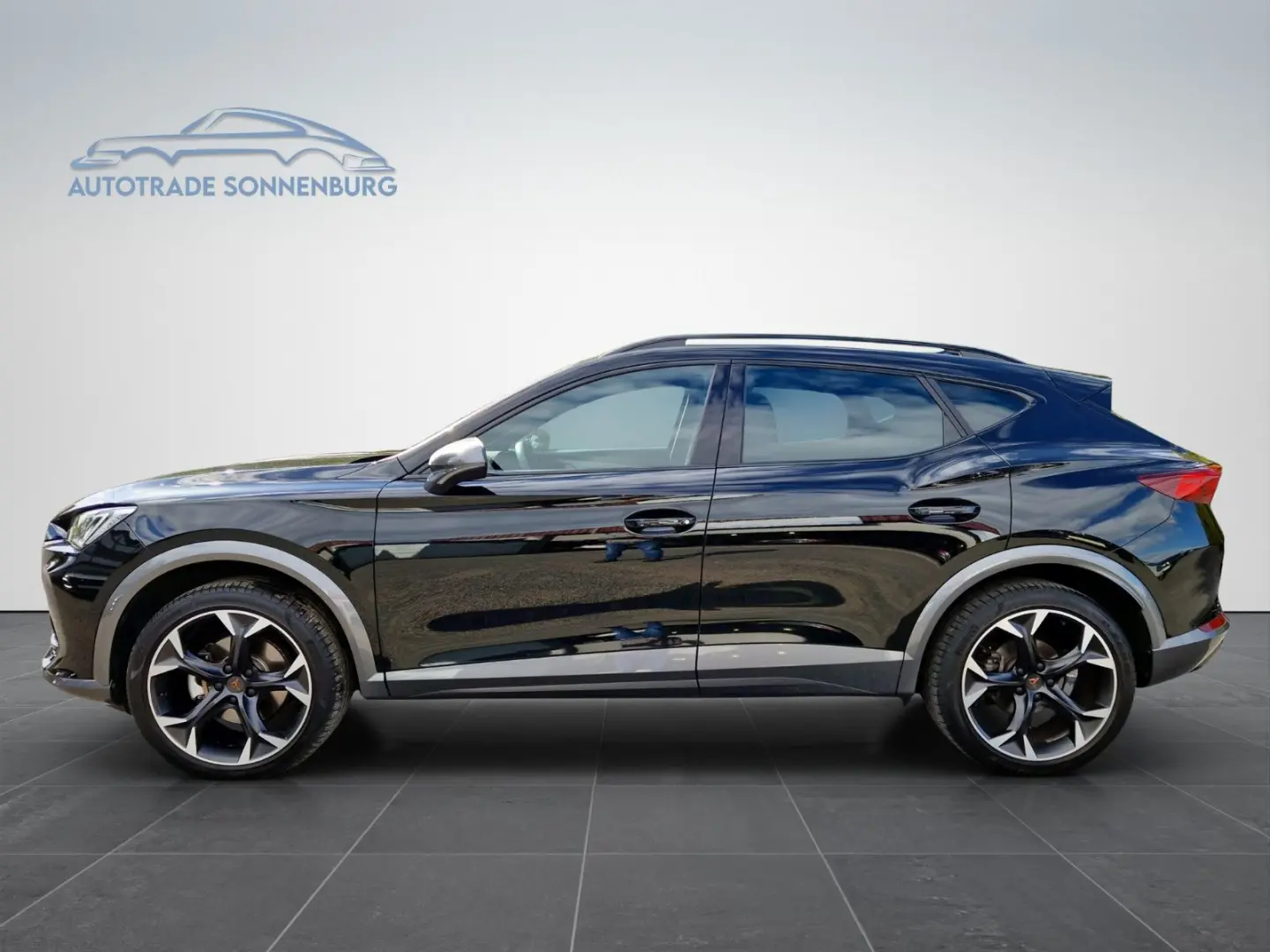 Formentor KAMERA ACC LHZ SHZ