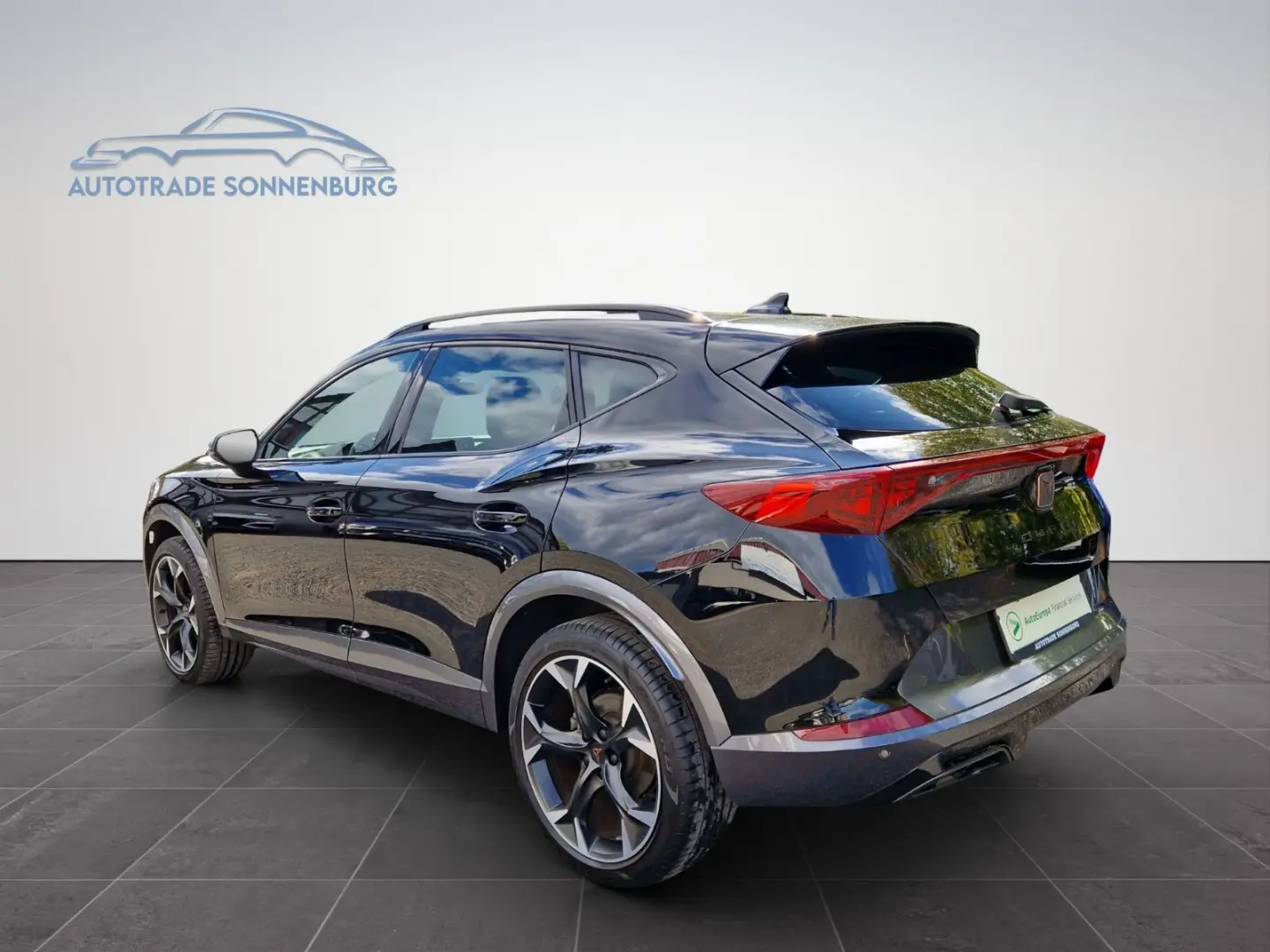 Formentor KAMERA ACC LHZ SHZ