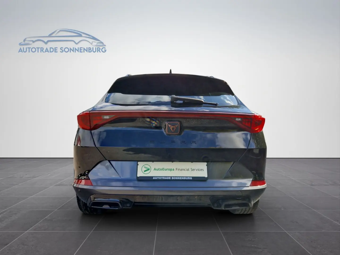 Formentor KAMERA ACC LHZ SHZ