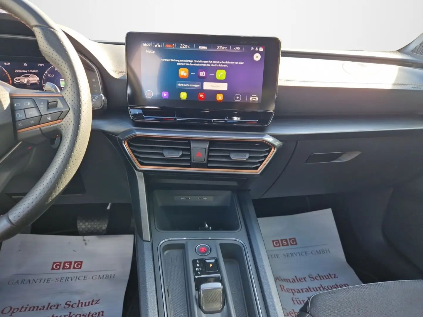 Formentor KAMERA ACC LHZ SHZ