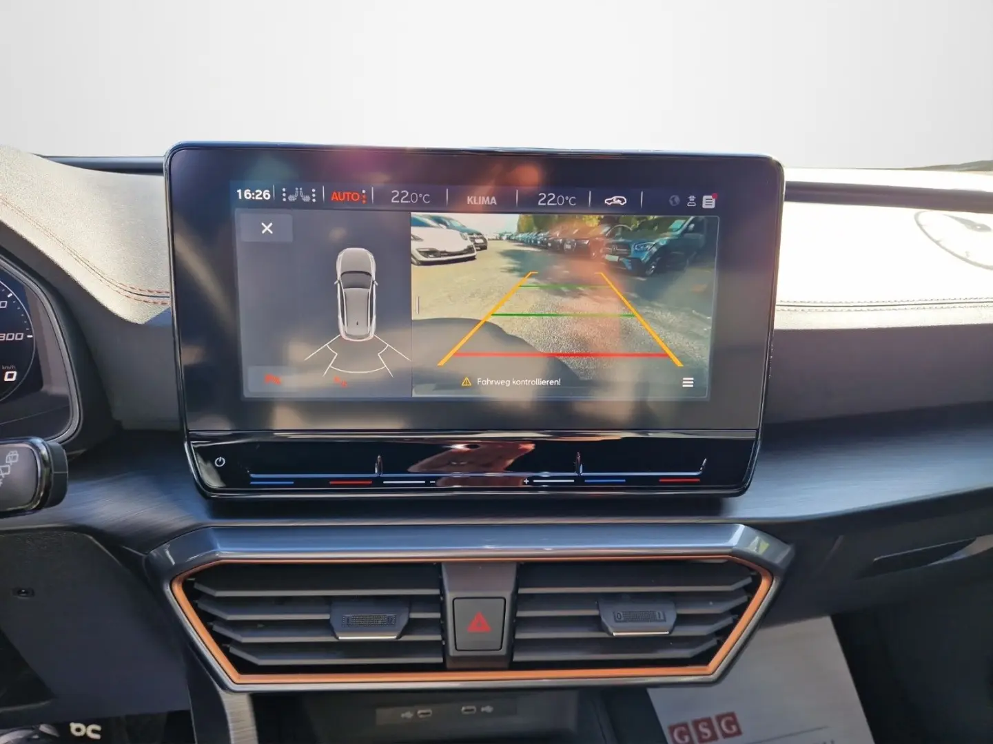 Formentor KAMERA ACC LHZ SHZ