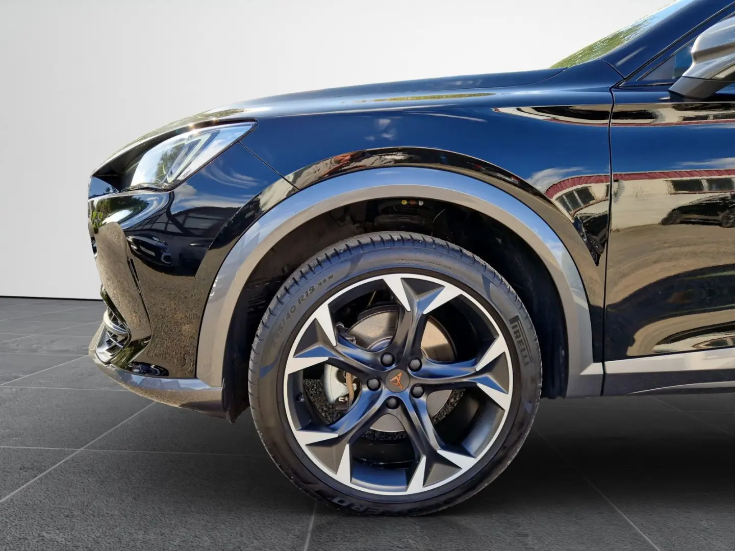 Formentor KAMERA ACC LHZ SHZ