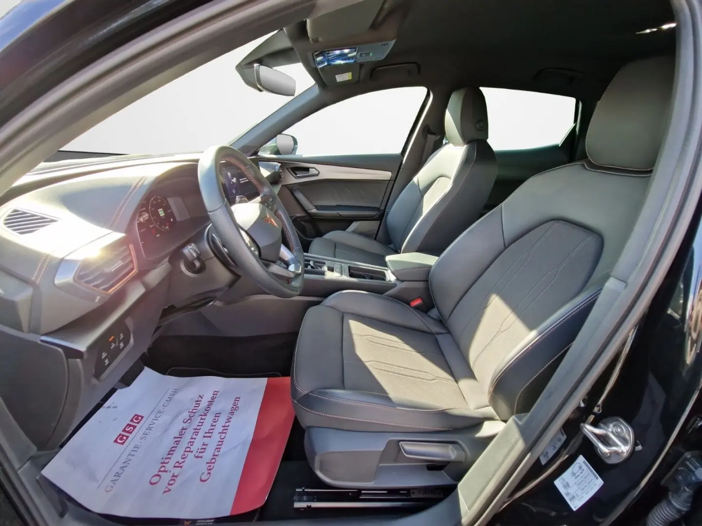 Formentor KAMERA ACC LHZ SHZ