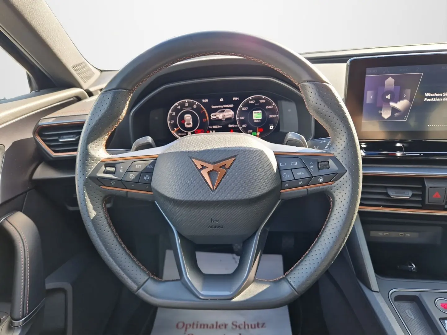 Formentor KAMERA ACC LHZ SHZ