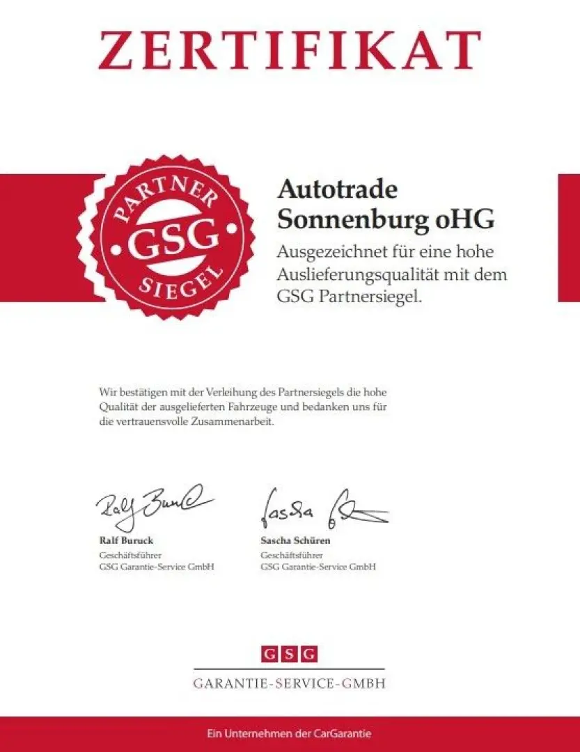 Formentor KAMERA ACC LHZ SHZ