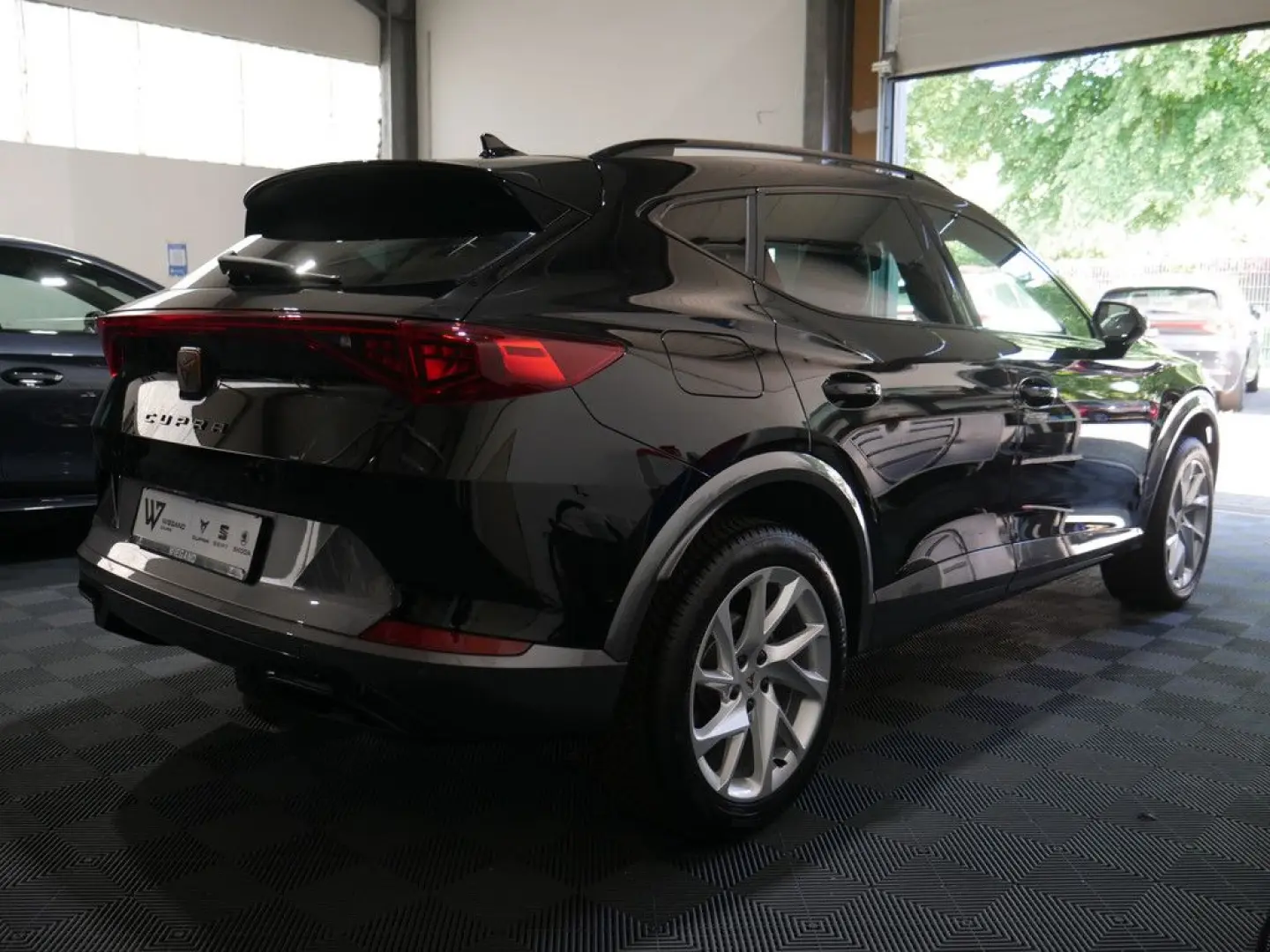 Formentor 1.5 TSI DSG KAMERA NAVI AHK ACC LED