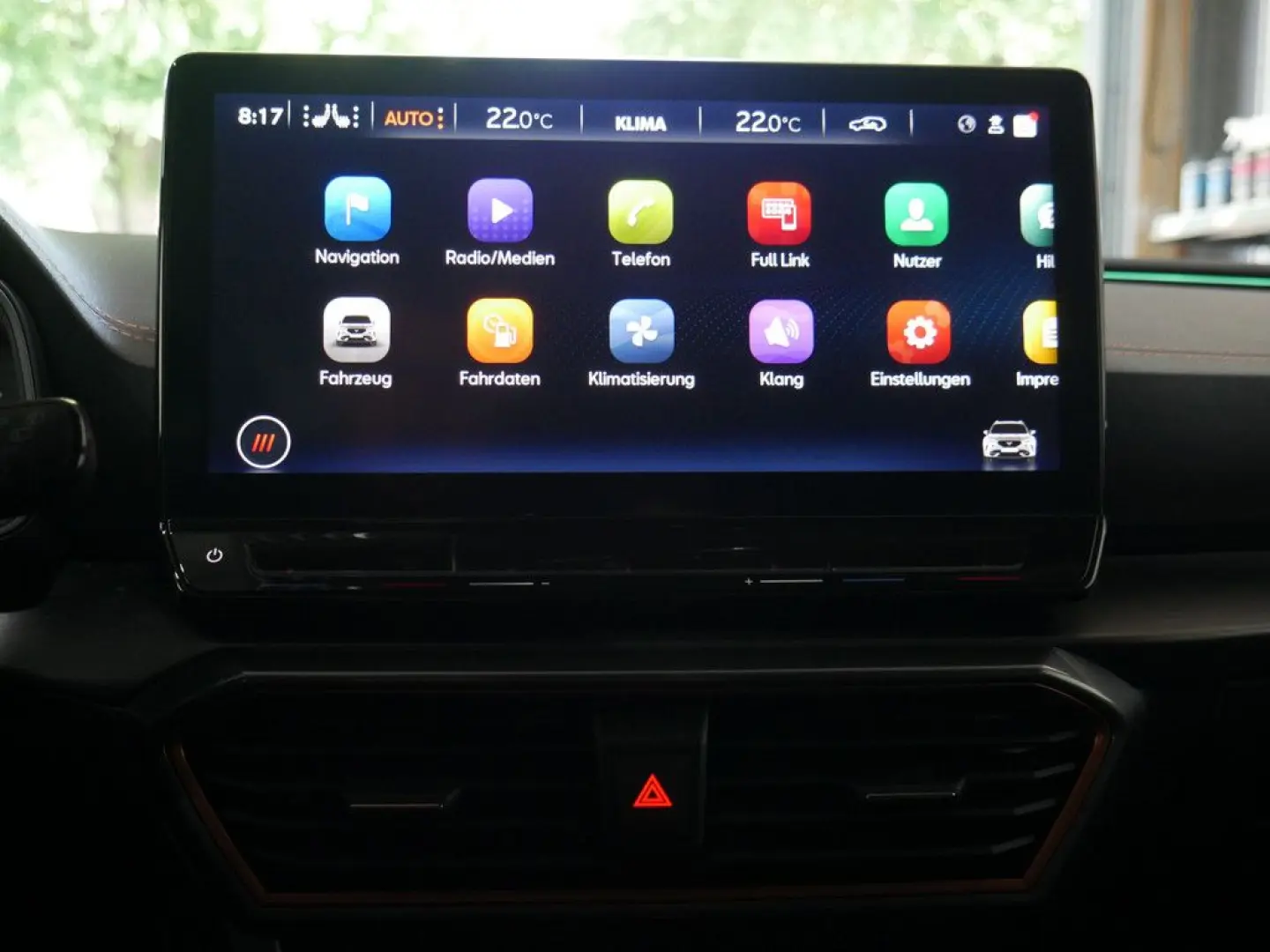 Formentor 1.5 TSI DSG KAMERA NAVI AHK ACC LED