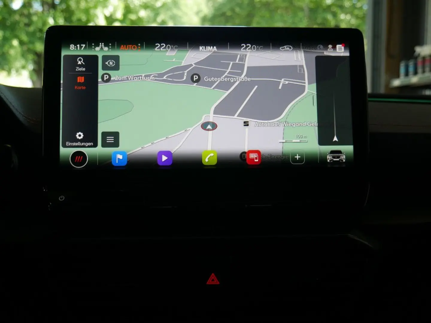 Formentor 1.5 TSI DSG KAMERA NAVI AHK ACC LED