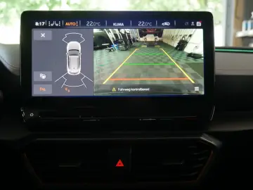 Formentor 1.5 TSI DSG KAMERA NAVI AHK ACC LED