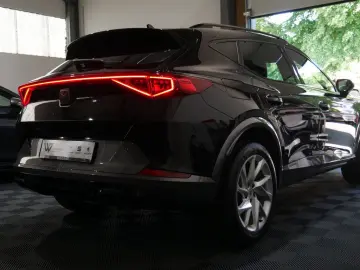 Formentor 1.5 TSI DSG KAMERA NAVI AHK ACC LED