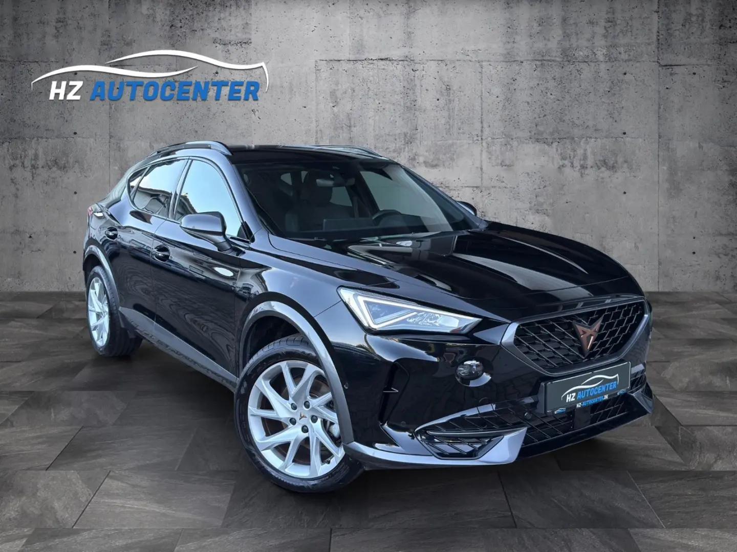 Formentor 1.5 TSI DSG NAVI APPLE ACC KAMERA LANE