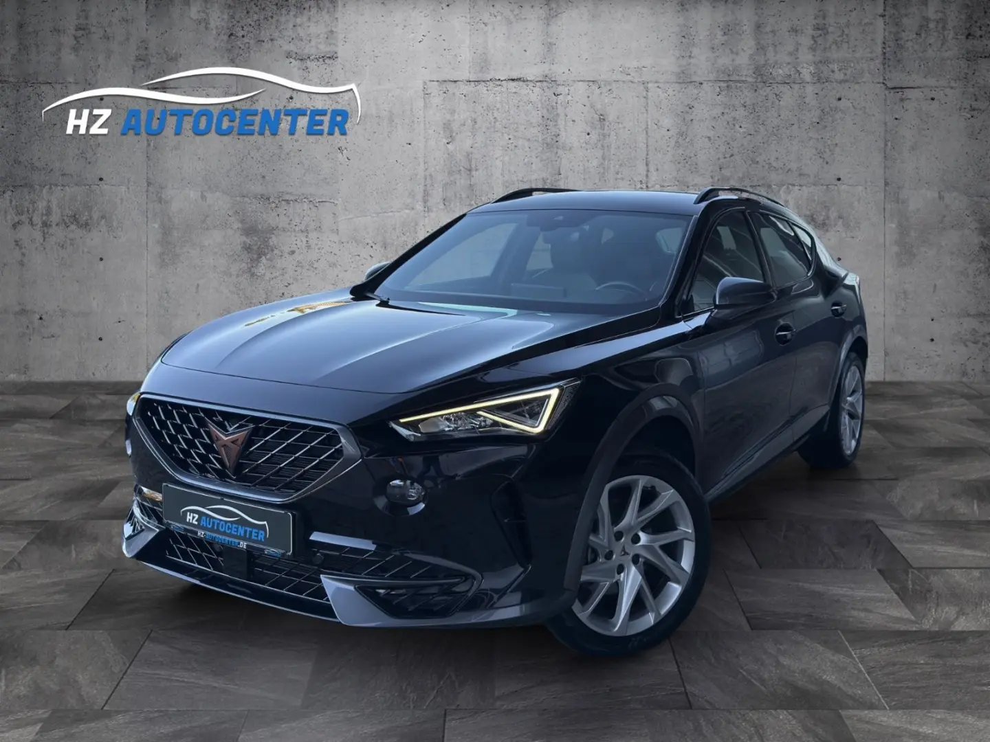 Formentor 1.5 TSI DSG NAVI APPLE ACC KAMERA LANE