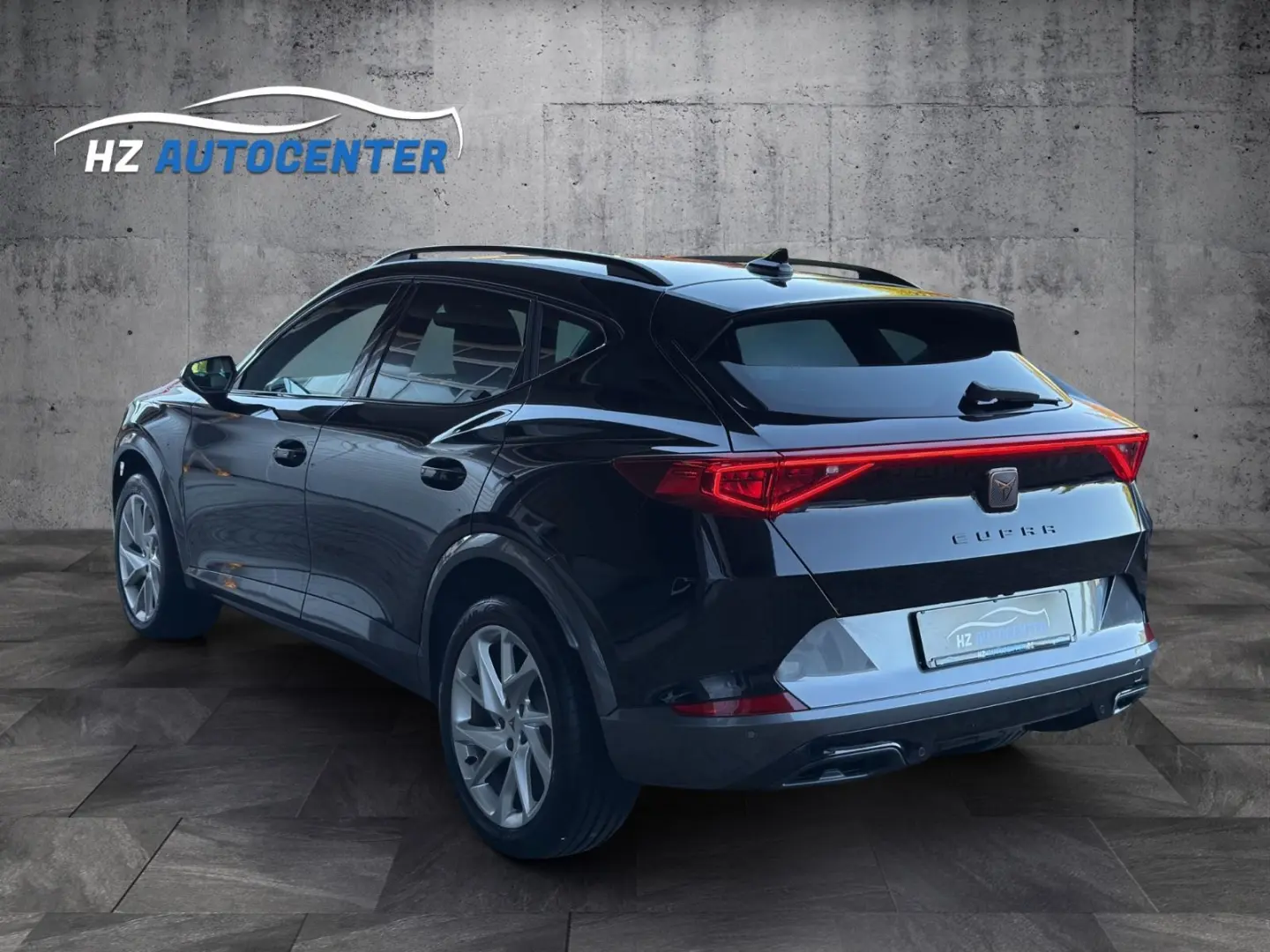 Formentor 1.5 TSI DSG NAVI APPLE ACC KAMERA LANE