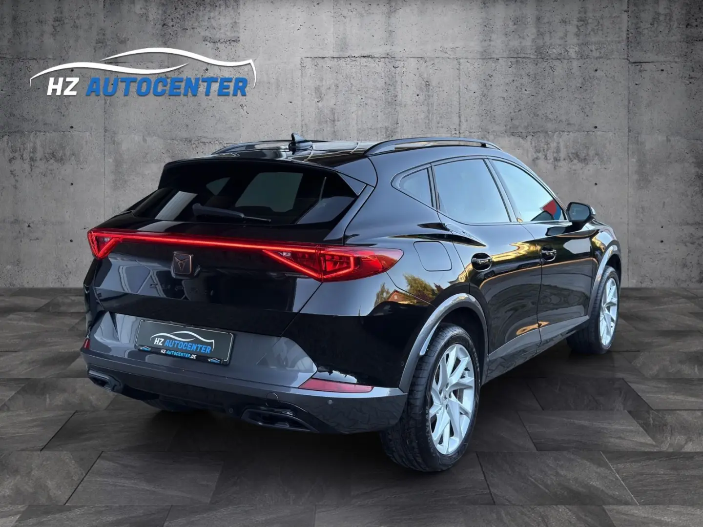 Formentor 1.5 TSI DSG NAVI APPLE ACC KAMERA LANE