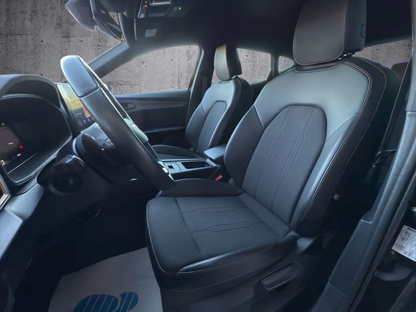 Formentor 1.5 TSI DSG NAVI APPLE ACC KAMERA LANE