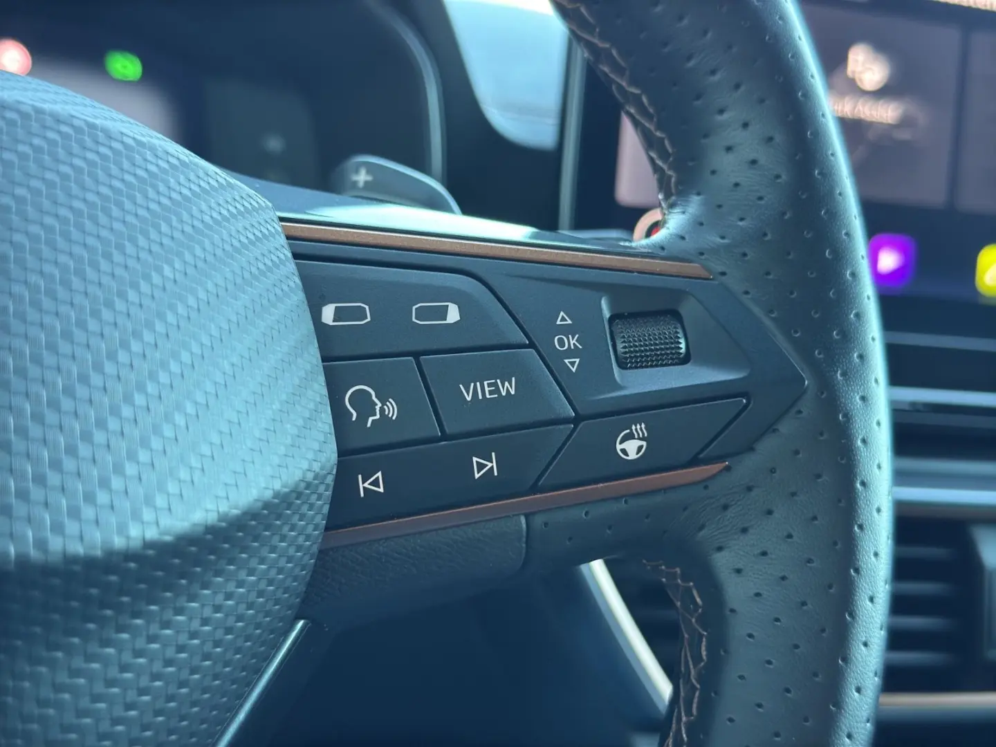 Formentor 1.5 TSI DSG NAVI APPLE ACC KAMERA LANE