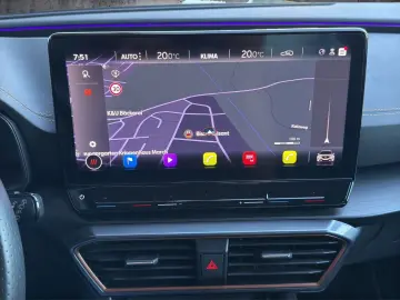 Formentor 1.5 TSI DSG NAVI APPLE ACC KAMERA LANE