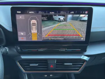 Formentor 1.5 TSI DSG NAVI APPLE ACC KAMERA LANE