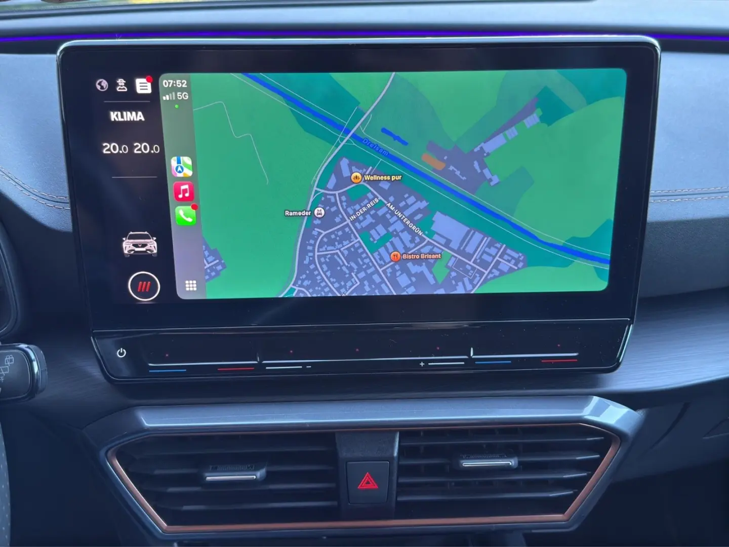 Formentor 1.5 TSI DSG NAVI APPLE ACC KAMERA LANE