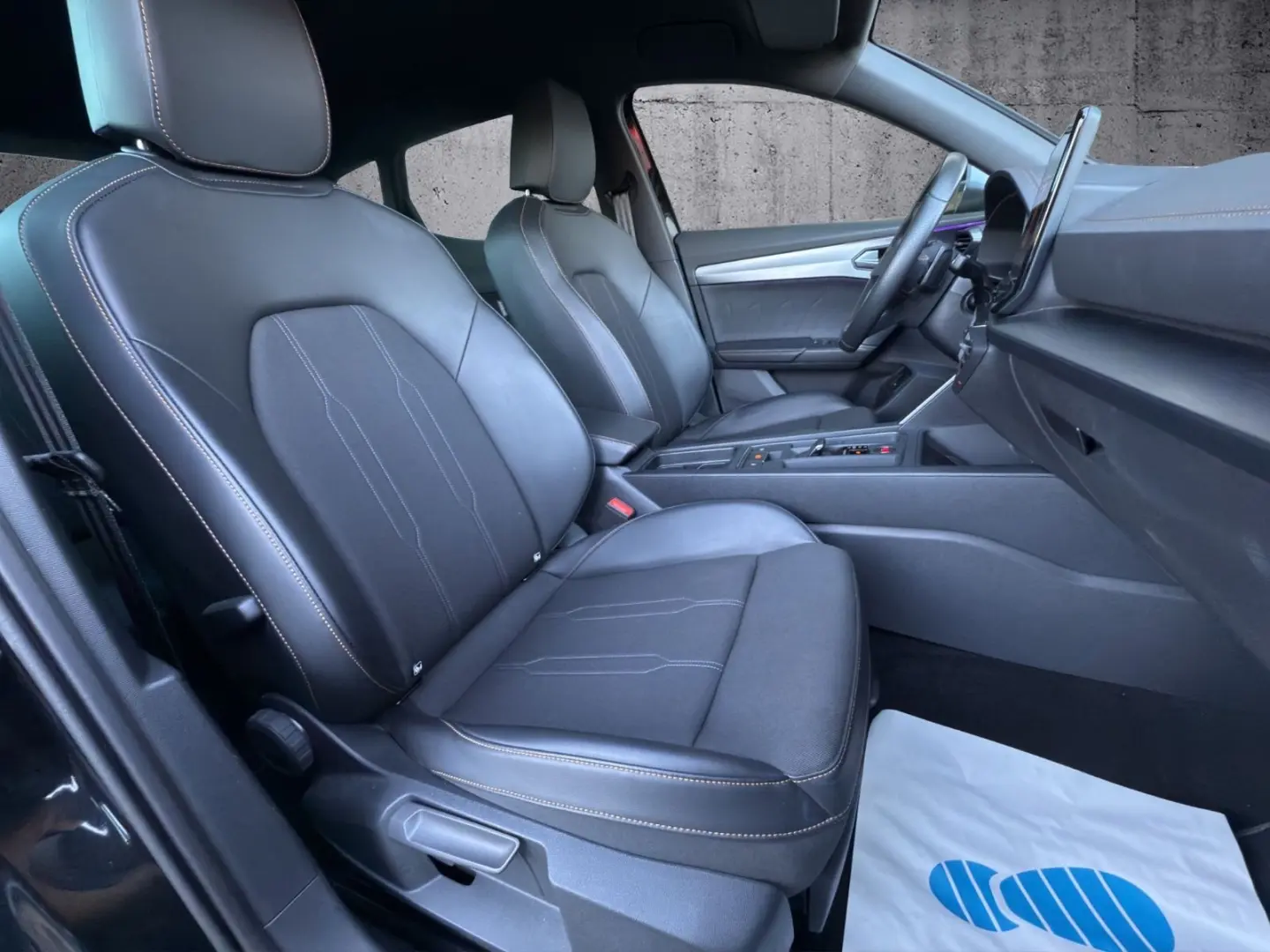 Formentor 1.5 TSI DSG NAVI APPLE ACC KAMERA LANE