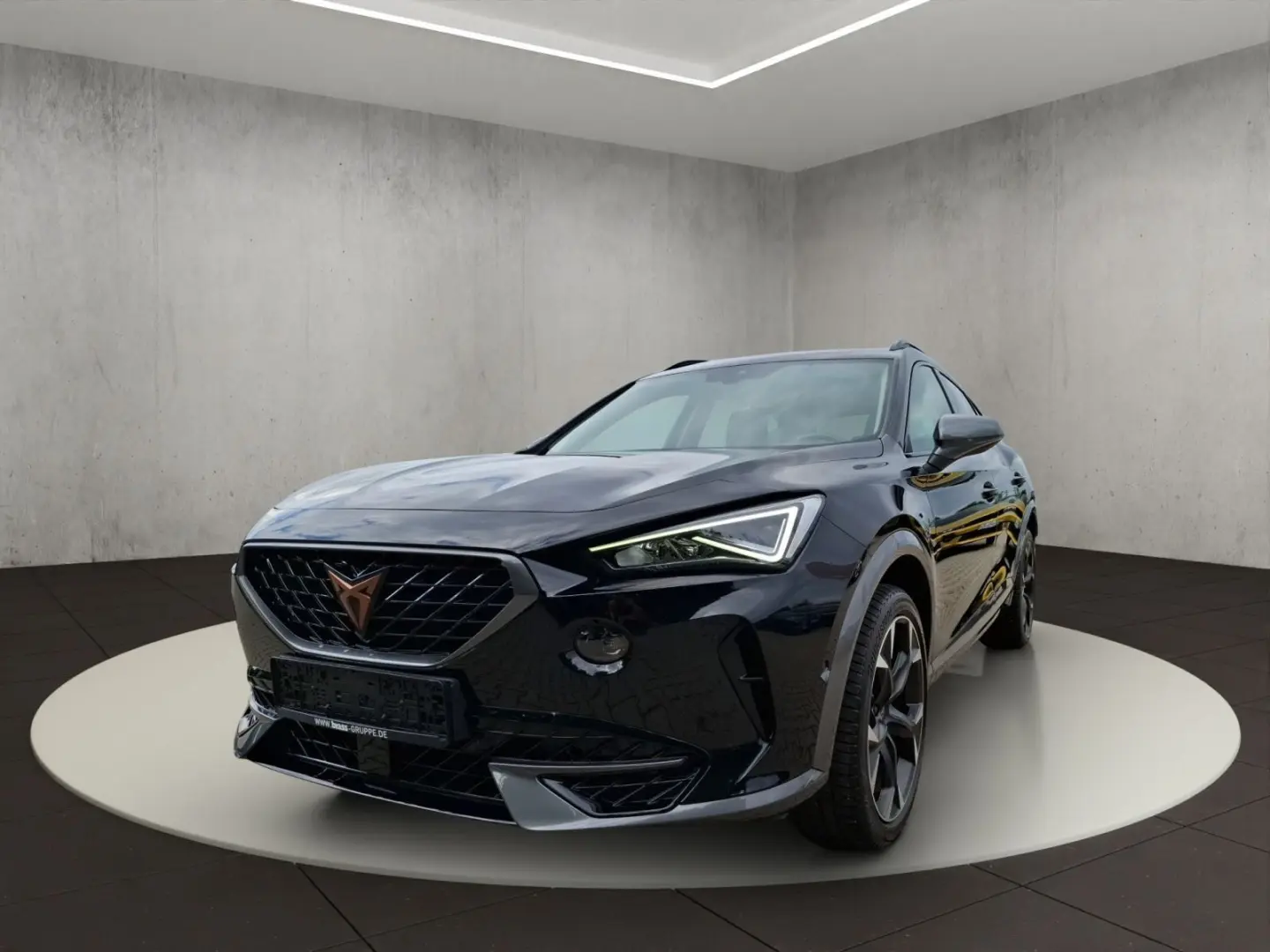 Formentor 1.5 TSI DSG Navigation elekt. Heckklap