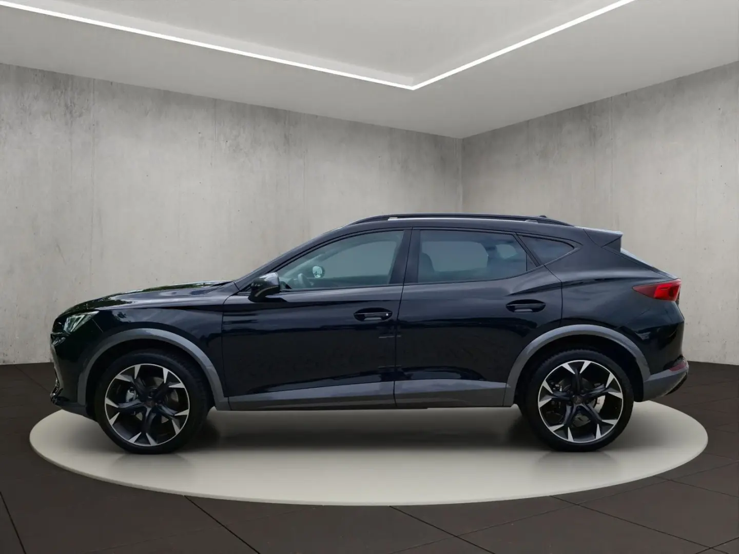 Formentor 1.5 TSI DSG Navigation elekt. Heckklap