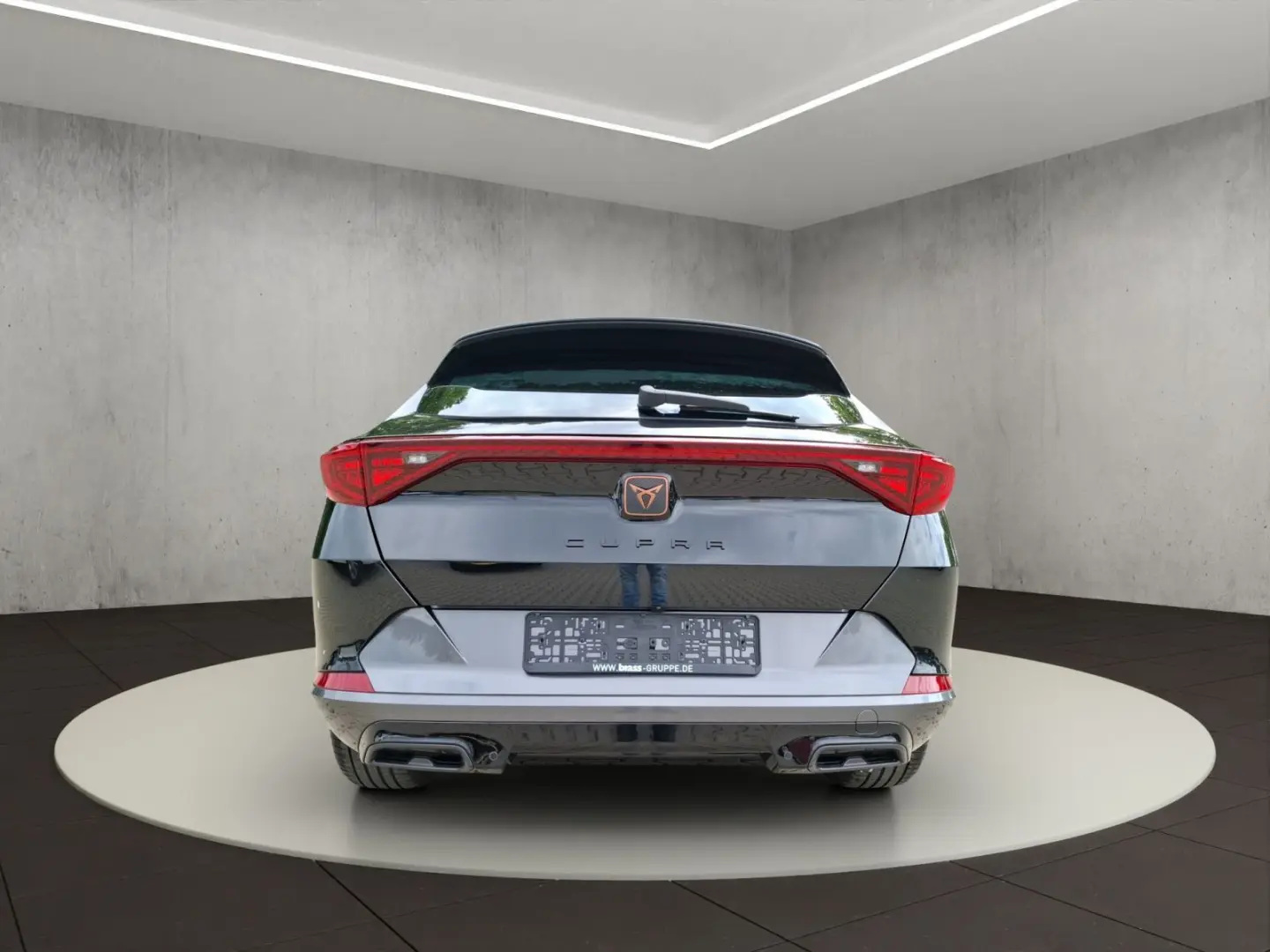 Formentor 1.5 TSI DSG Navigation elekt. Heckklap