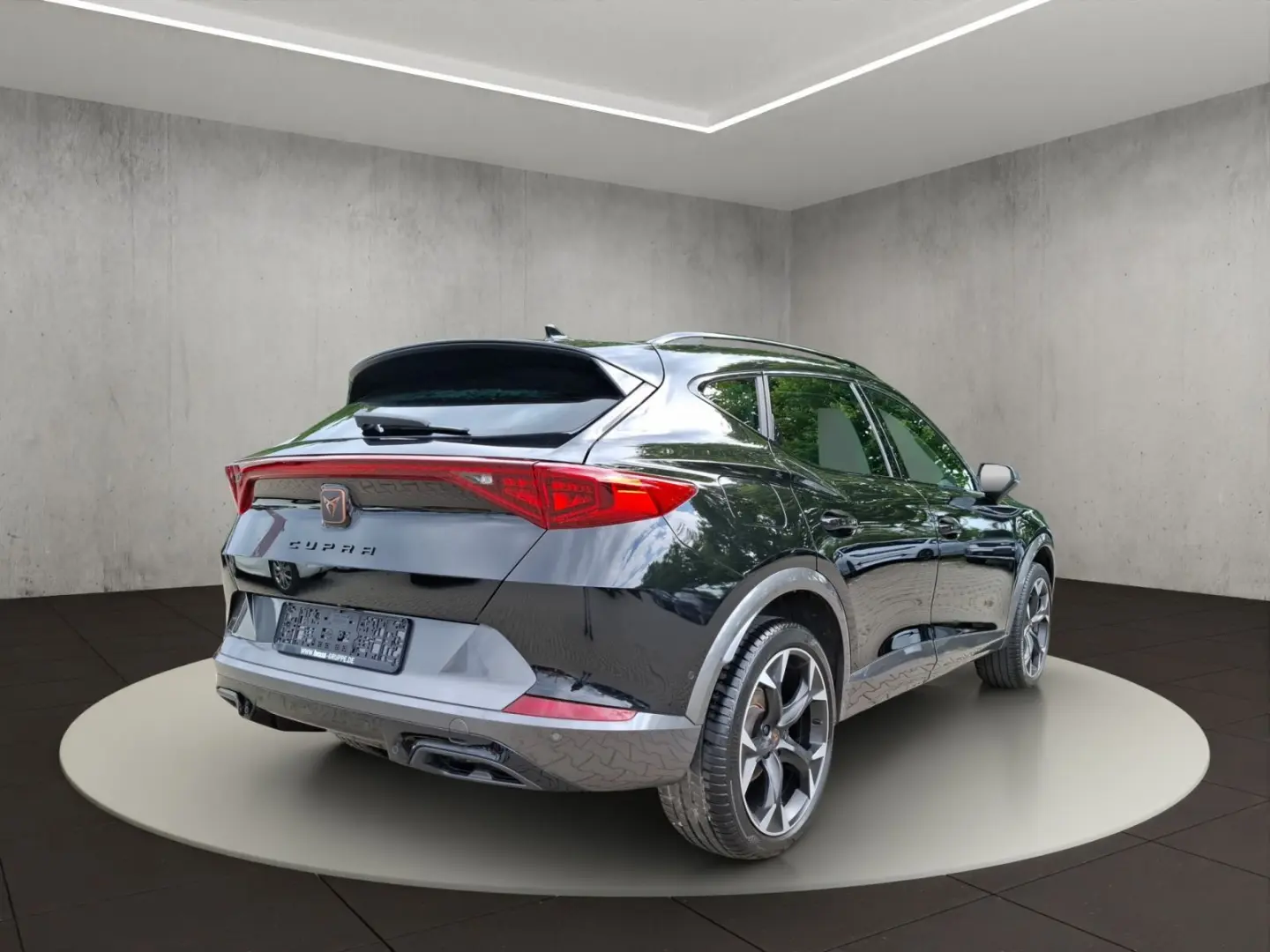 Formentor 1.5 TSI DSG Navigation elekt. Heckklap