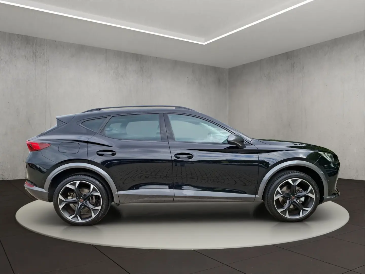 Formentor 1.5 TSI DSG Navigation elekt. Heckklap