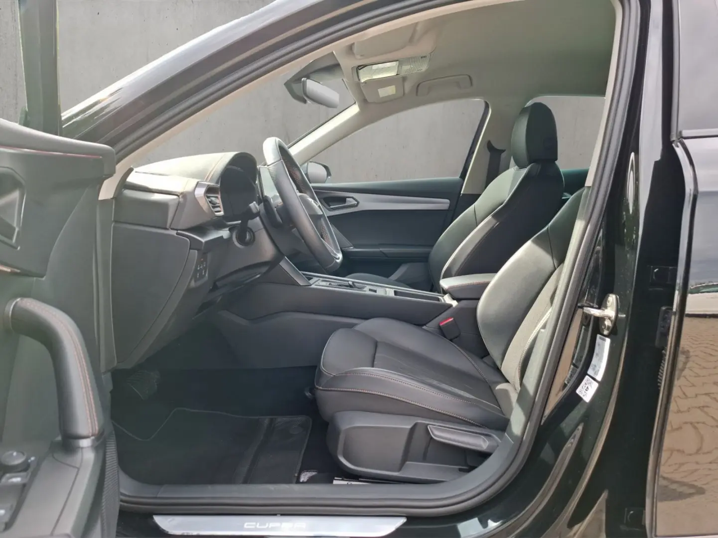 Formentor 1.5 TSI DSG Navigation elekt. Heckklap