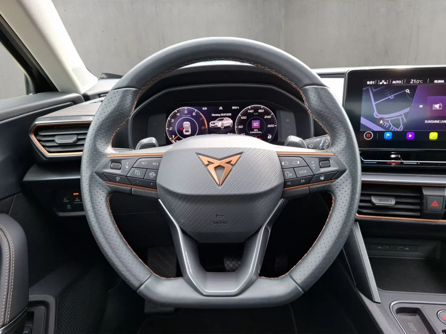 Formentor 1.5 TSI DSG Navigation elekt. Heckklap