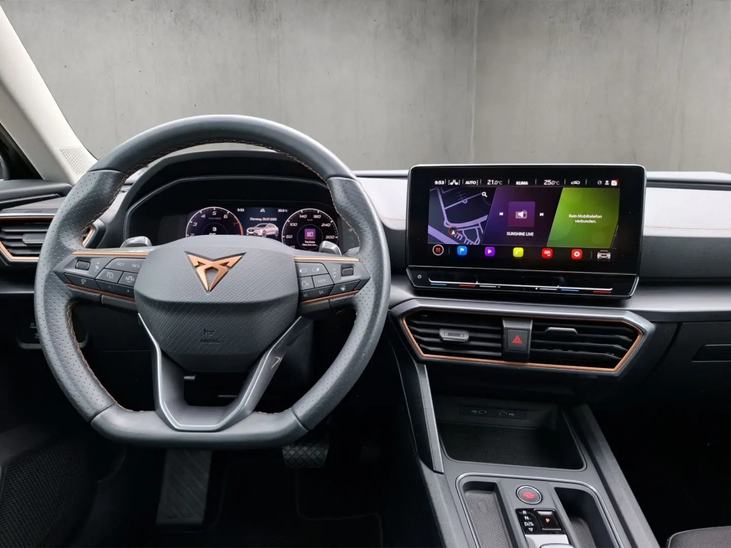 Formentor 1.5 TSI DSG Navigation elekt. Heckklap