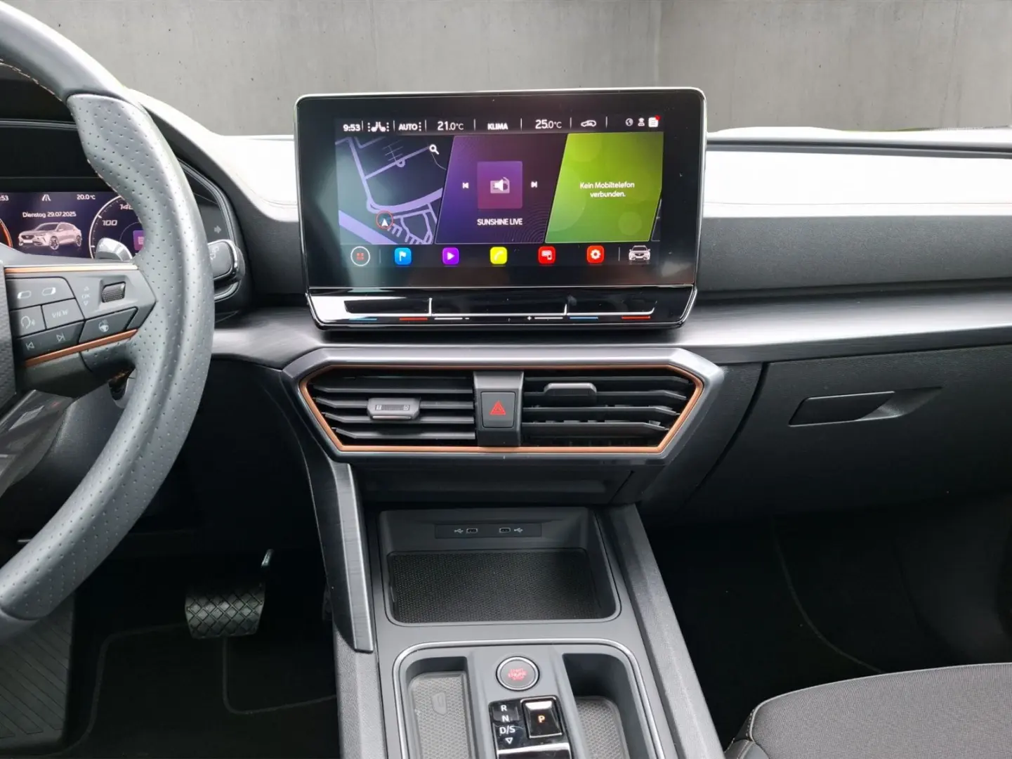 Formentor 1.5 TSI DSG Navigation elekt. Heckklap