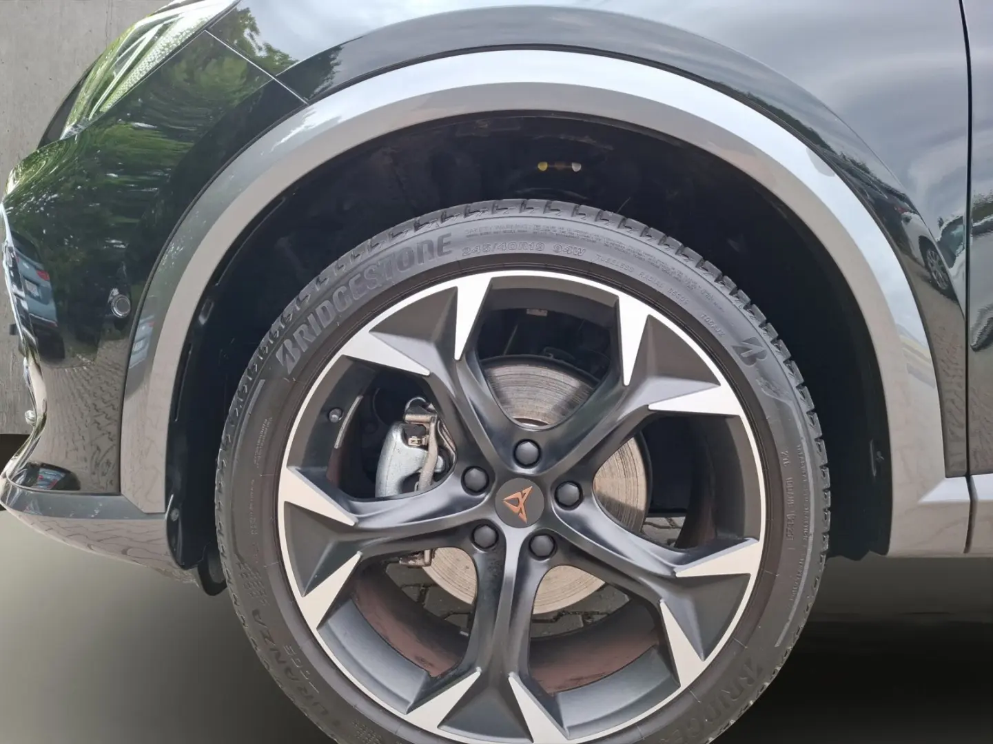 Formentor 1.5 TSI DSG Navigation elekt. Heckklap